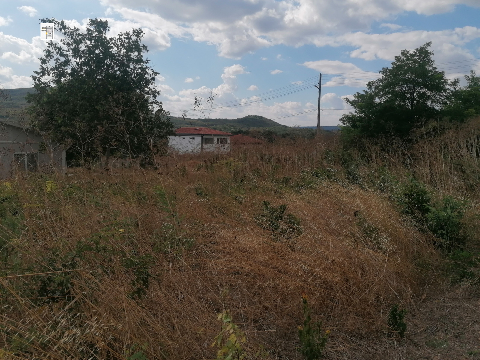 Продава ПАРЦЕЛ, с. Оброчище, област Добрич, снимка 6 - Парцели - 55837533