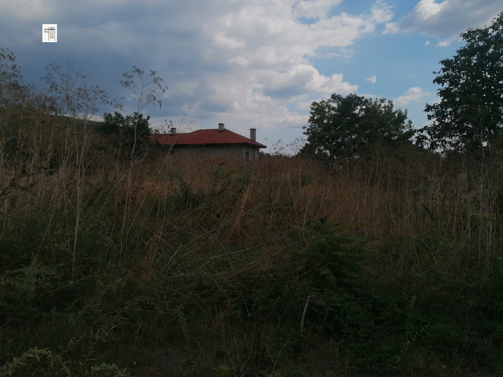 Продава ПАРЦЕЛ, с. Оброчище, област Добрич, снимка 8 - Парцели - 55837533