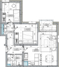 Продава 3-СТАЕН, град София, Люлин 6 • 148850 € / 291125.30 лв. • 17374634 13