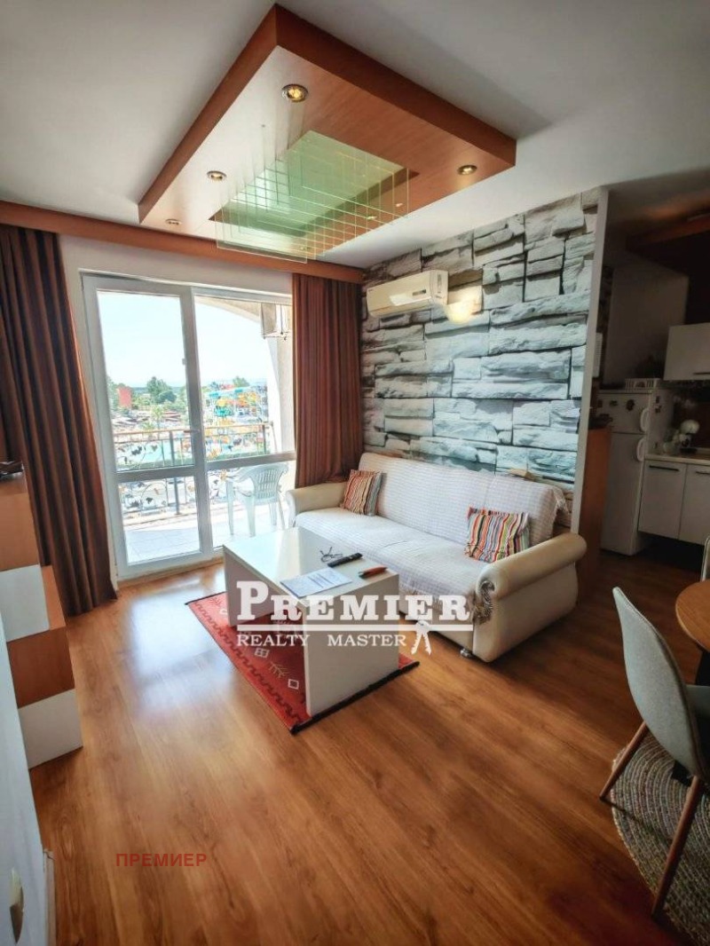 Продава 2-СТАЕН в област Бургас, к.к. Слънчев бряг - 58 кв.м / 92 000 € » 179 936.36 лв., ПРЕМИЕР
