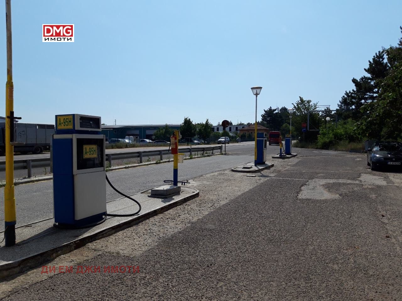 Продава БЕНЗИНОСТАНЦИЯ/ГАЗСТАНЦИЯ | Imot.bg — изображение 7