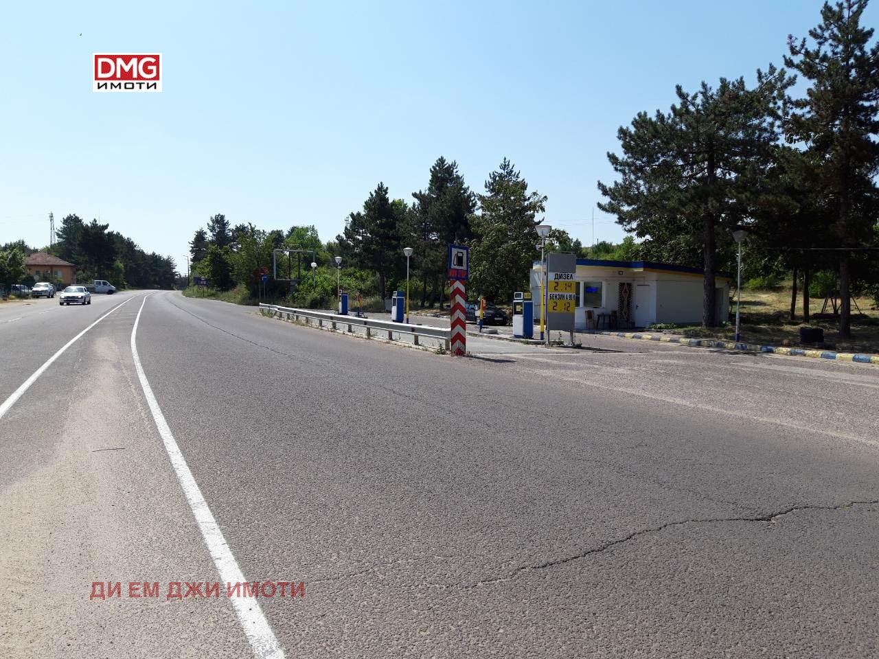 Продава БЕНЗИНОСТАНЦИЯ/ГАЗСТАНЦИЯ | Imot.bg — изображение 1