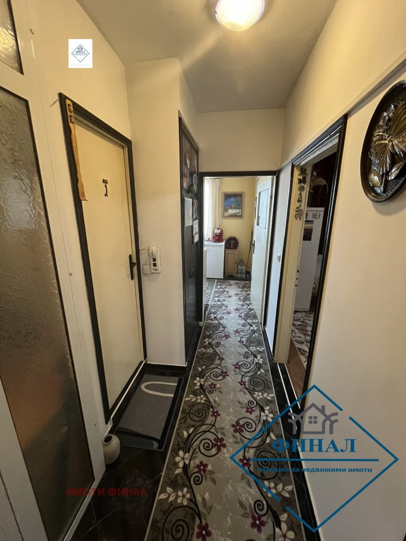 Продава 2-СТАЕН, гр. Шумен, Еверест, снимка 4 - Апартаменти - 52549267