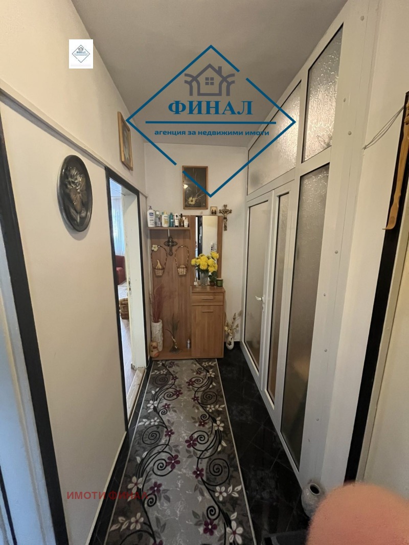 Продава 2-СТАЕН, гр. Шумен, Еверест, снимка 8 - Апартаменти - 52549267