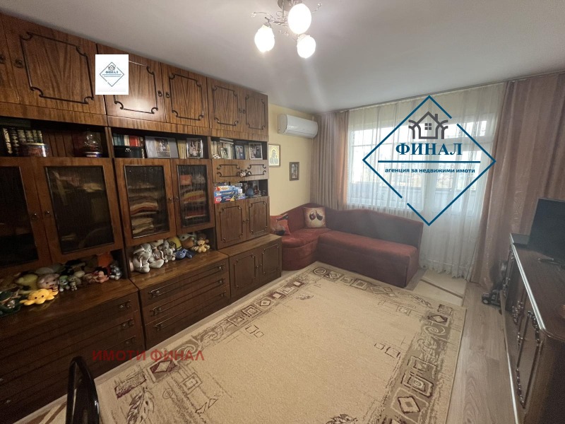 Продава 2-СТАЕН, гр. Шумен, Еверест, снимка 2 - Апартаменти - 52549267