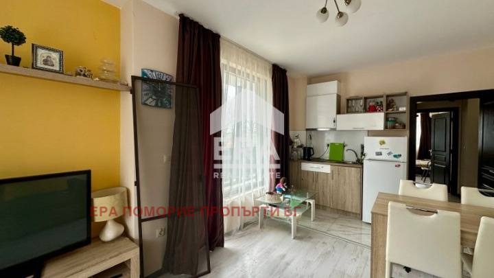 Продава 2-СТАЕН, гр. Приморско, област Бургас, снимка 3 - Апартаменти - 54225343