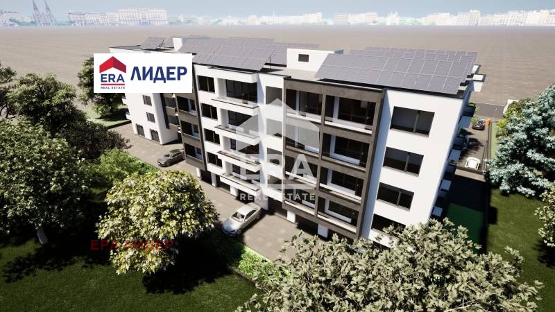Продава 2-СТАЕН, гр. Русе, Чародейка - Юг, снимка 4 - Апартаменти - 54920588