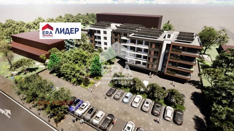 Продава 2-СТАЕН, гр. Русе, Чародейка - Юг, снимка 7 - Апартаменти - 54920588