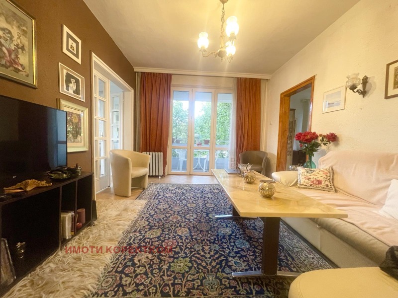 Продава  3-стаен град София , Лозенец , 100 кв.м | 25748856