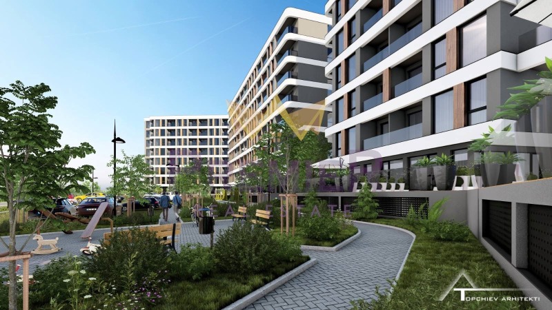 Продава  3-стаен град Варна , Владислав Варненчик 1 , 103 кв.м | 81949232 - изображение [4]