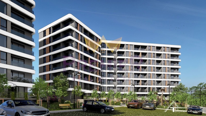 Продава  3-стаен град Варна , Владислав Варненчик 1 , 103 кв.м | 81949232 - изображение [2]