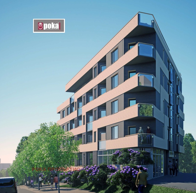 Продава 3-СТАЕН, гр. Стара Загора, Била, снимка 2 - Апартаменти - 52611501