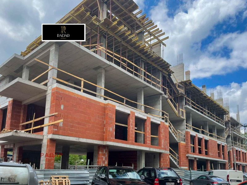 Продава МНОГОСТАЕН, гр. София, Малинова долина, снимка 2 - Апартаменти - 52648293