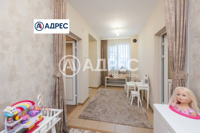 Продава КЪЩА, гр. Варна, Аспарухово, снимка 14 - Къщи - 49489543