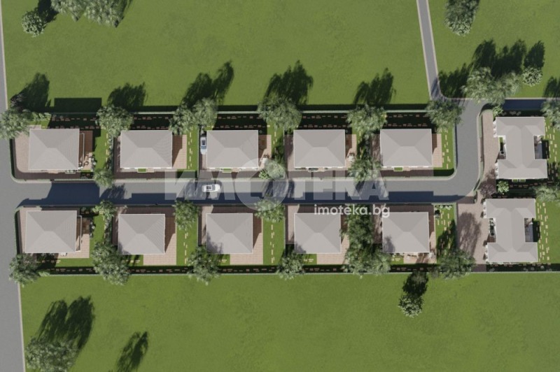 Продава КЪЩА, с. Калиманци, област Варна, снимка 6 - Къщи - 50707063