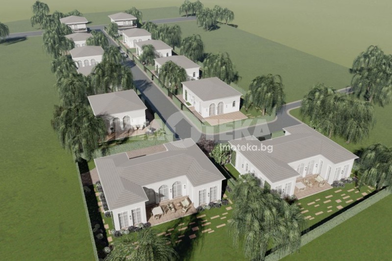 Продава КЪЩА, с. Калиманци, област Варна, снимка 4 - Къщи - 50707063