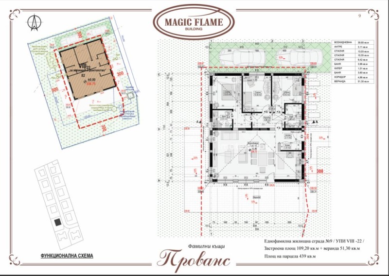 Продава КЪЩА, с. Калиманци, област Варна, снимка 15 - Къщи - 50707063