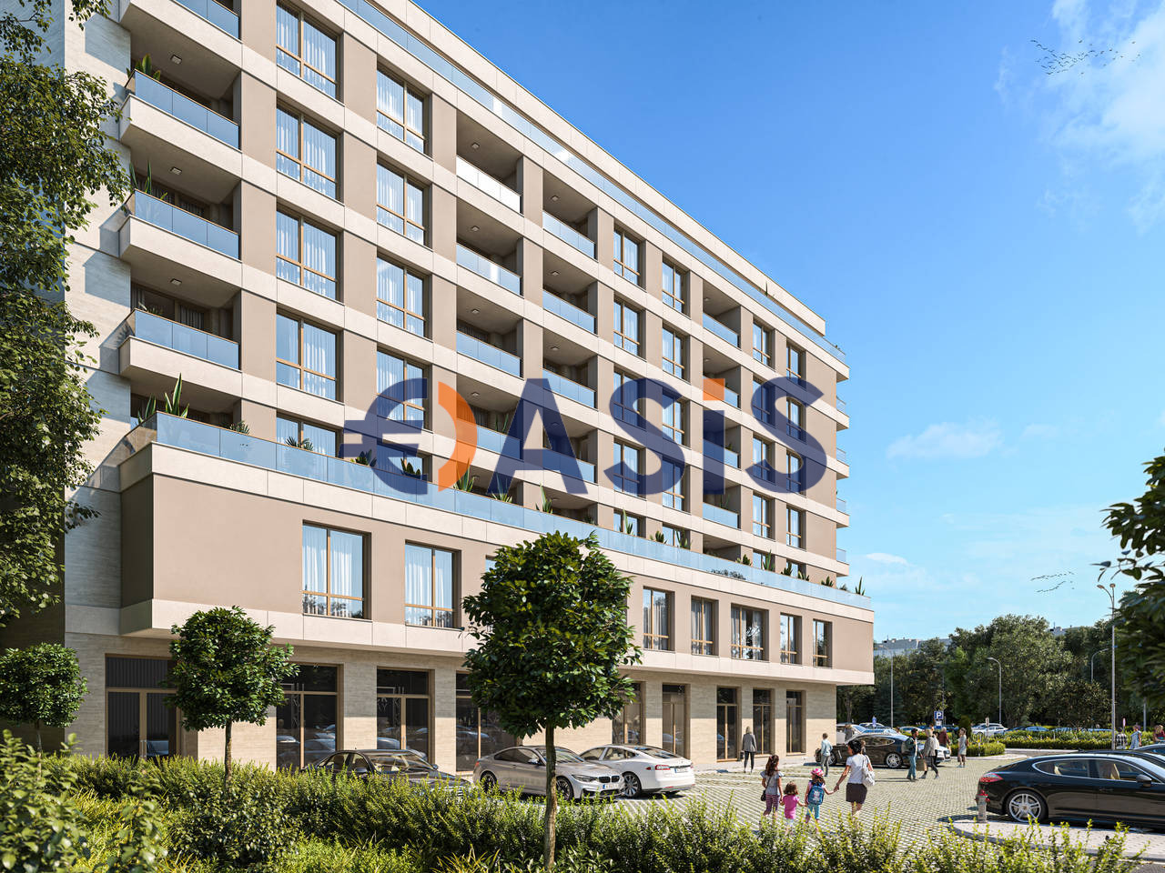 Продава 1-СТАЕН, гр. Бургас, Център, снимка 5 - Апартаменти - 53995460