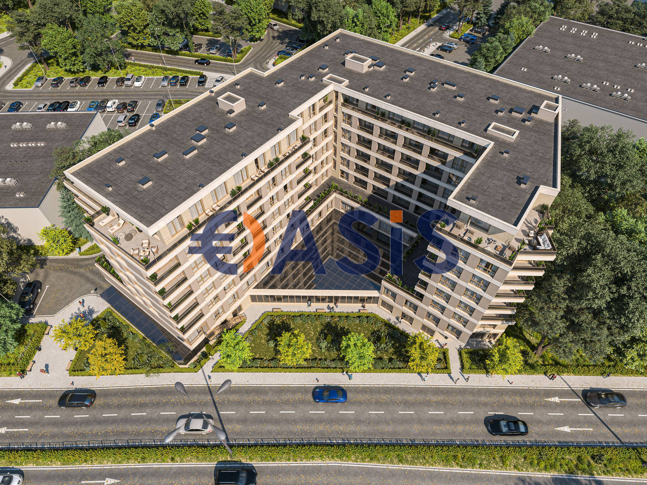 Продава 1-СТАЕН, гр. Бургас, Център, снимка 7 - Апартаменти - 53995460