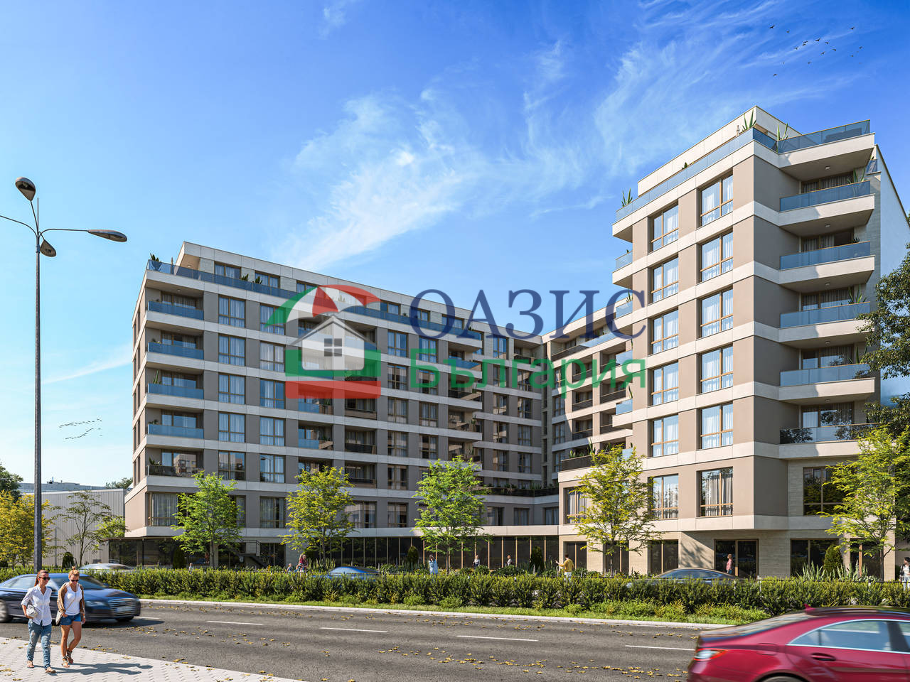Продава 1-СТАЕН, гр. Бургас, Център
