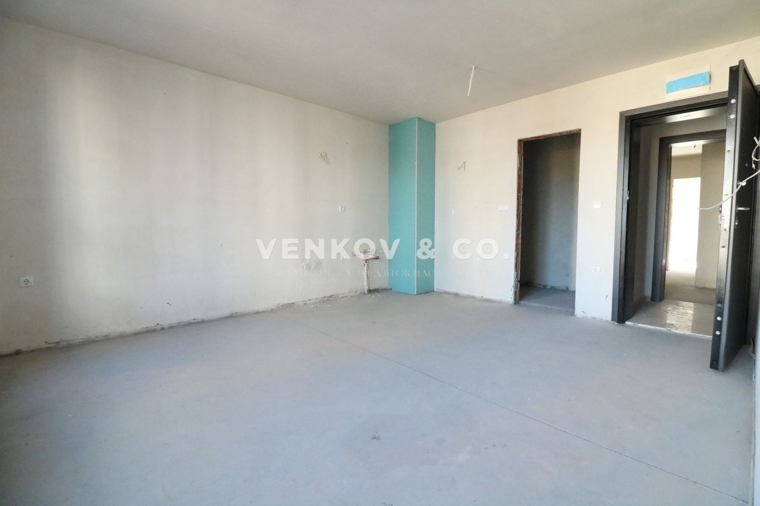 Продава 1-СТАЕН, гр. София, Надежда 1, снимка 3 - Апартаменти - 56463859