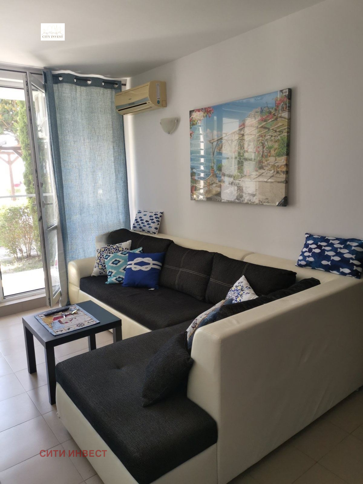 Продава 2-СТАЕН, гр. Поморие, област Бургас, снимка 9 - Апартаменти - 55228925