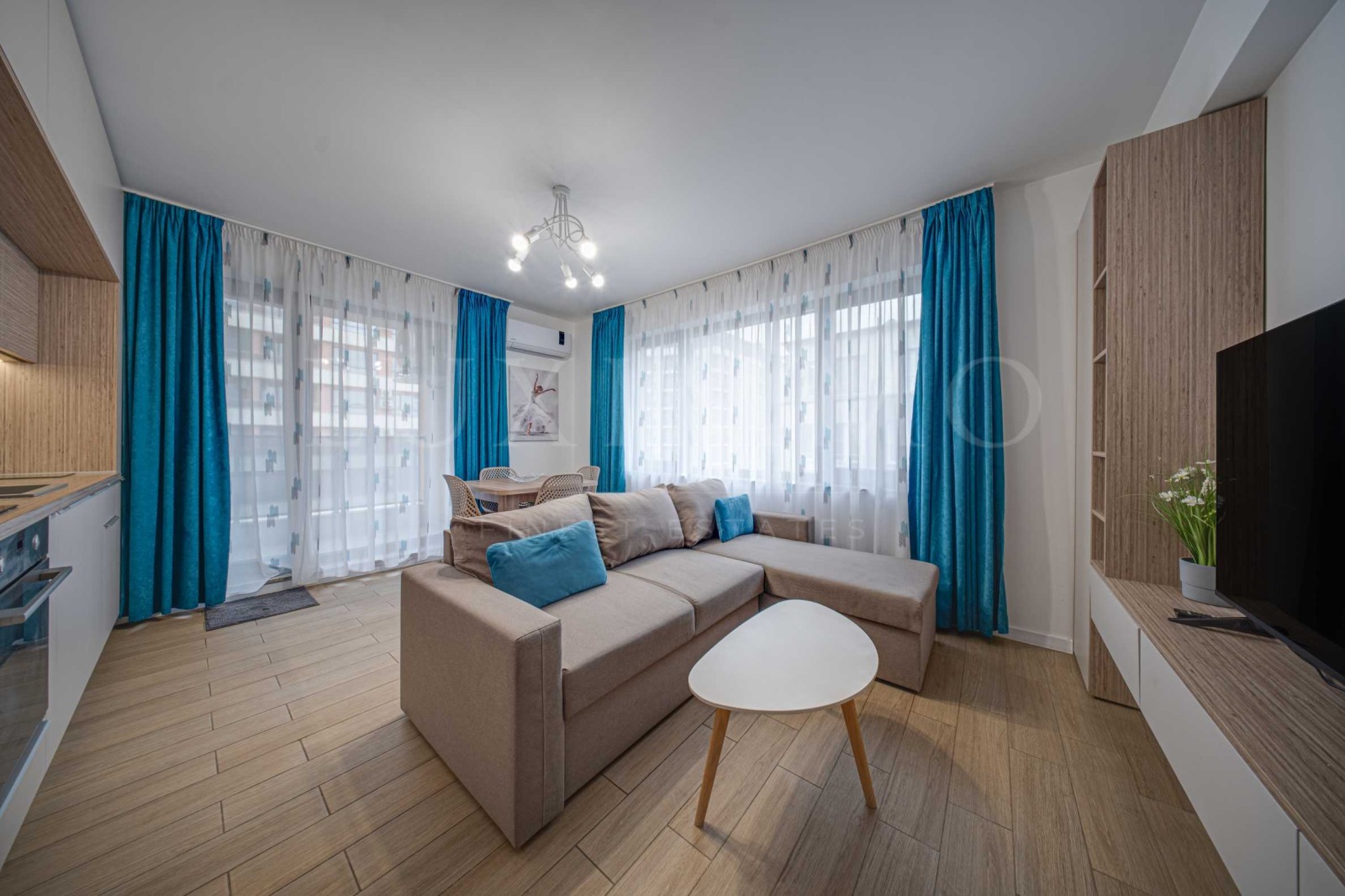 Продава 3-СТАЕН, гр. София, Симеоново, снимка 2 - Апартаменти - 53664072