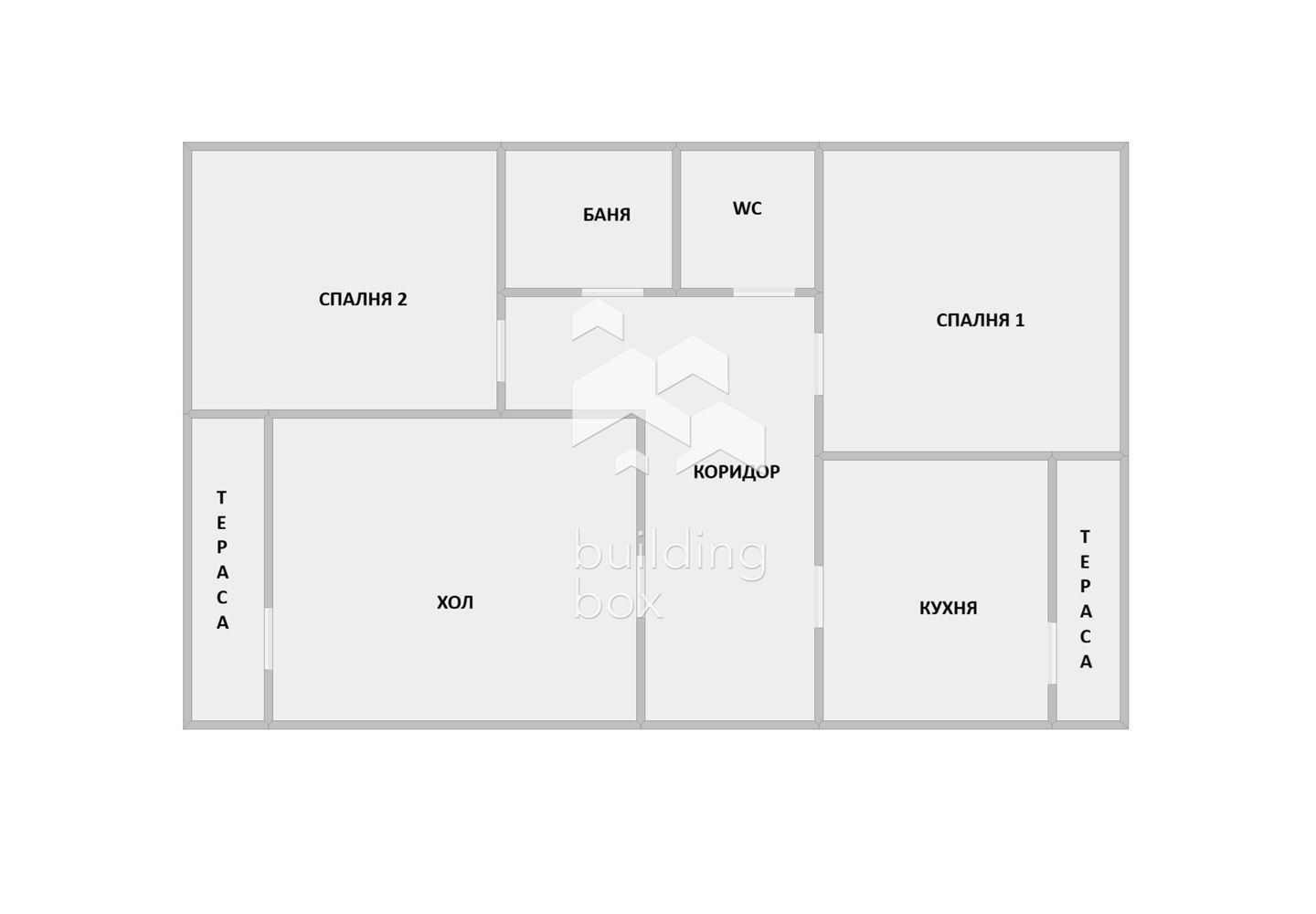 Продава 3-СТАЕН, гр. Пловдив, Кършияка, снимка 14 - Апартаменти - 54055529