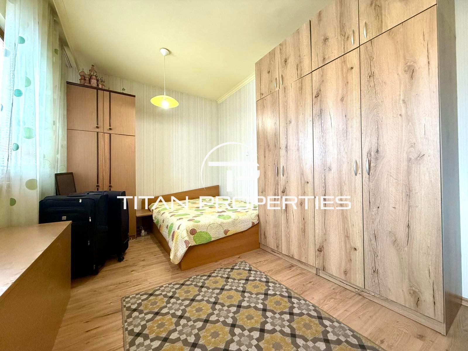Продава 3-СТАЕН, гр. Пловдив, Кючук Париж, снимка 3 - Апартаменти - 54154893