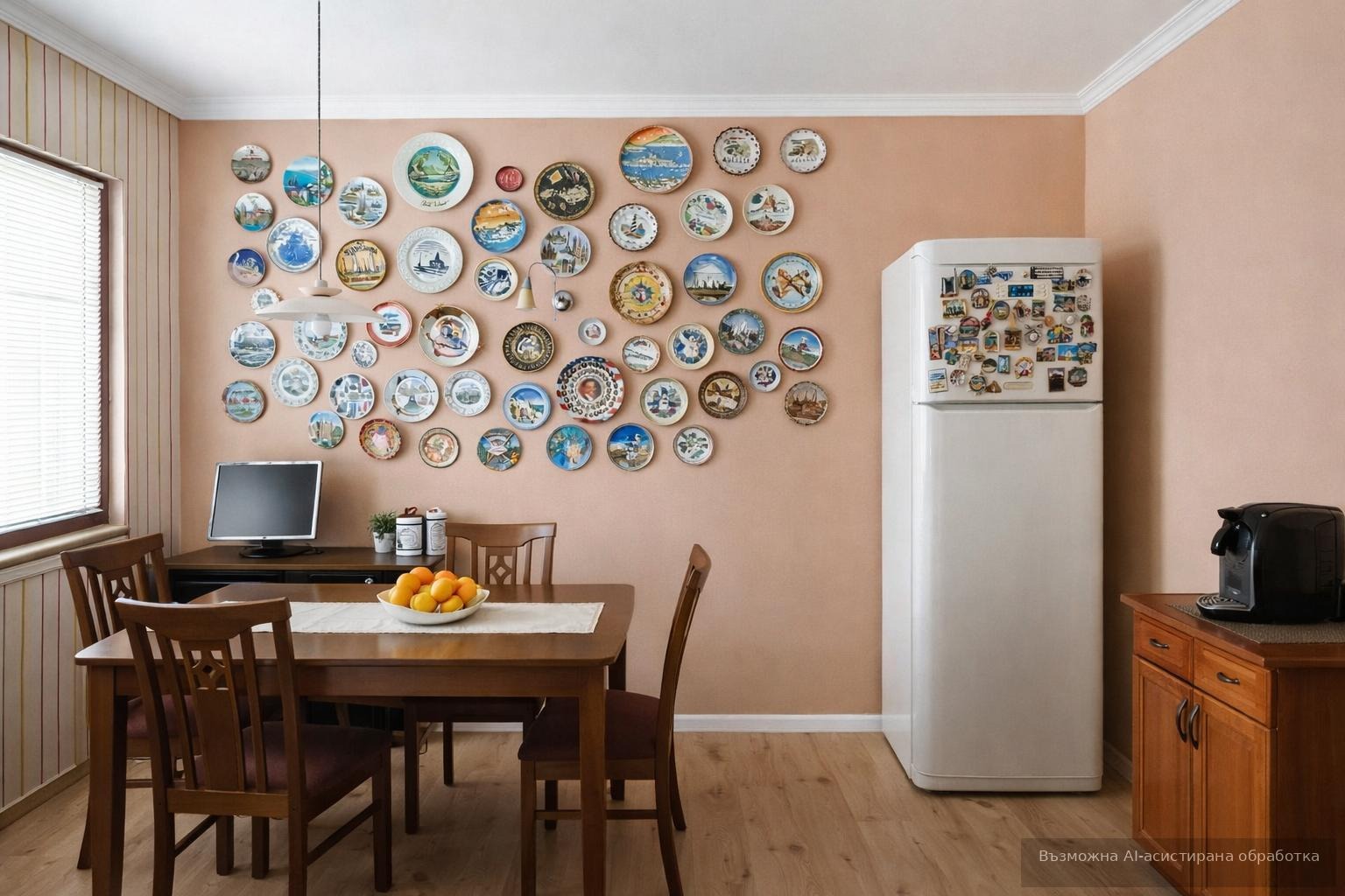 Продава 3-СТАЕН, гр. Пловдив, Кючук Париж, снимка 2 - Апартаменти - 54154893