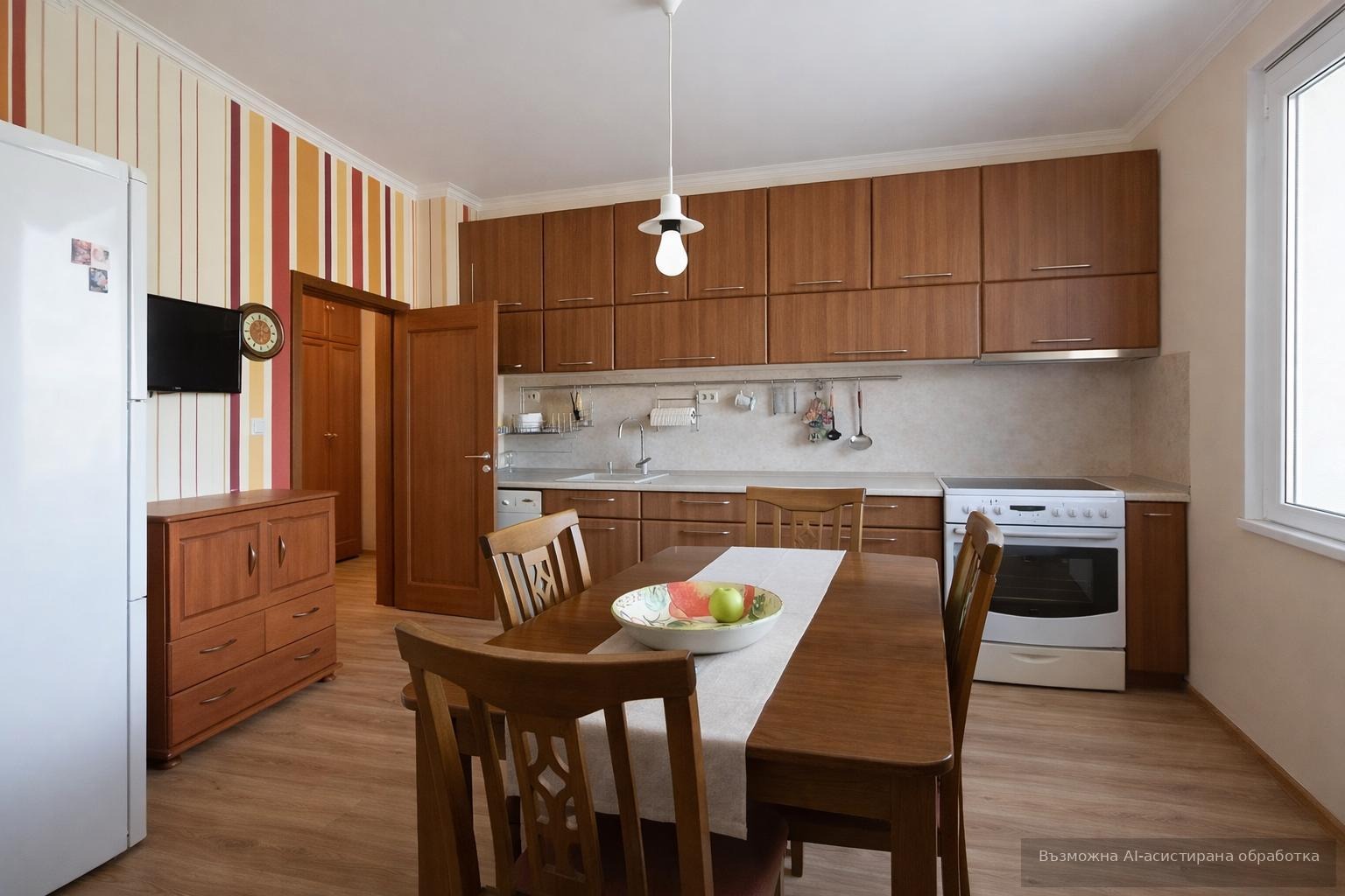 Продава 3-СТАЕН, гр. Пловдив, Кючук Париж, снимка 7 - Апартаменти - 54154893