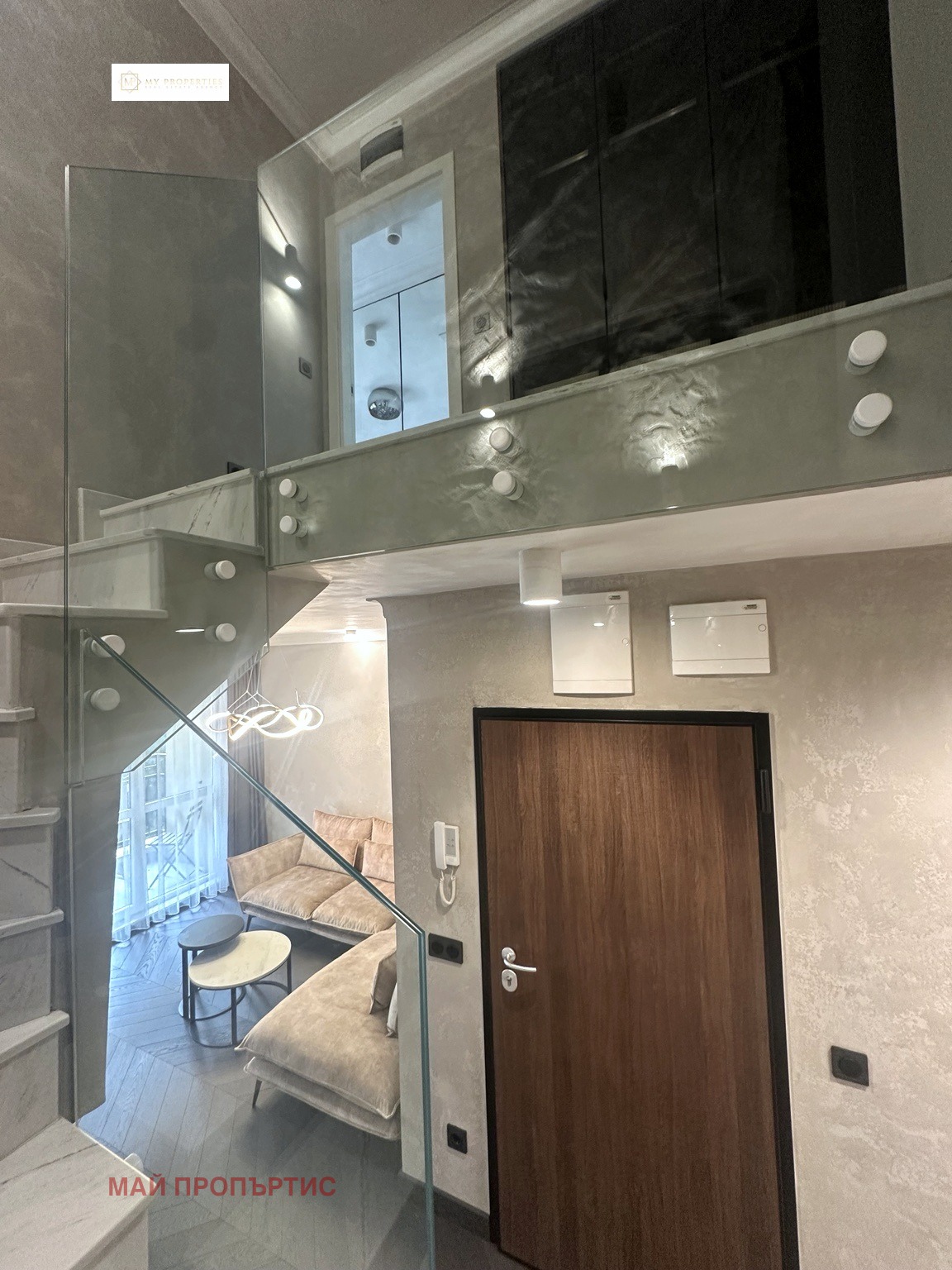 Продава МЕЗОНЕТ, гр. София, Витоша, снимка 12 - Апартаменти - 56532747