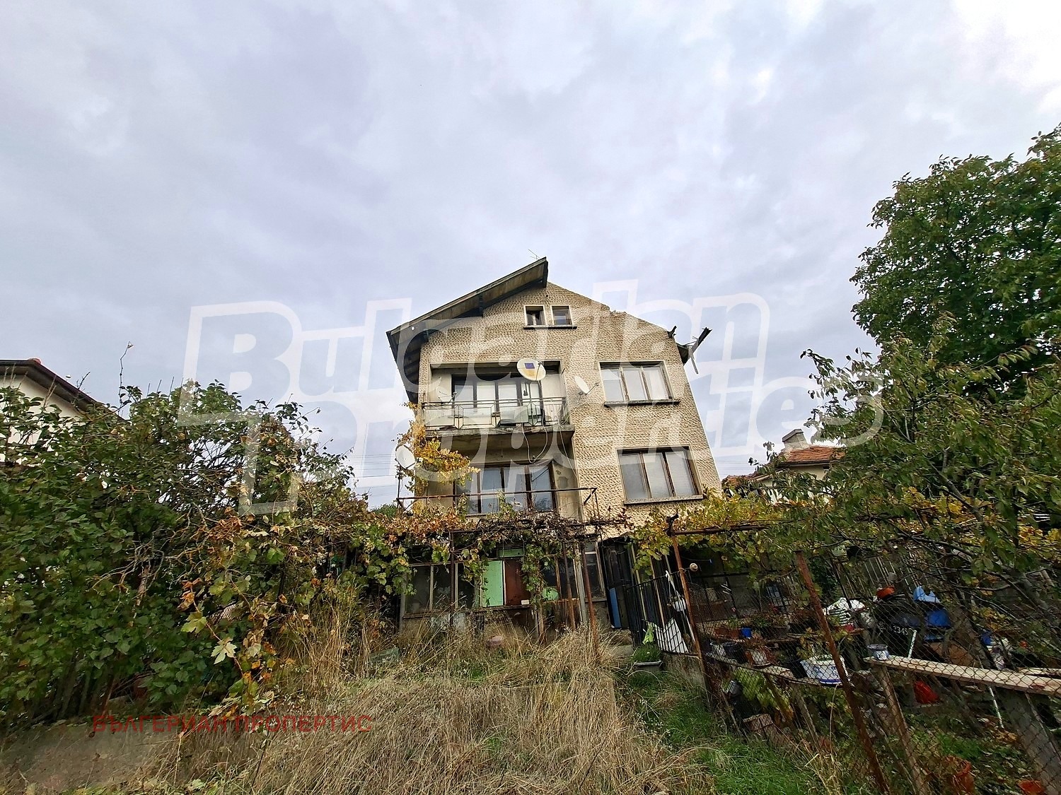 Продава ЕТАЖ ОТ КЪЩА, с. Пожарево, област София област, снимка 3 - Етаж от къща - 53819937