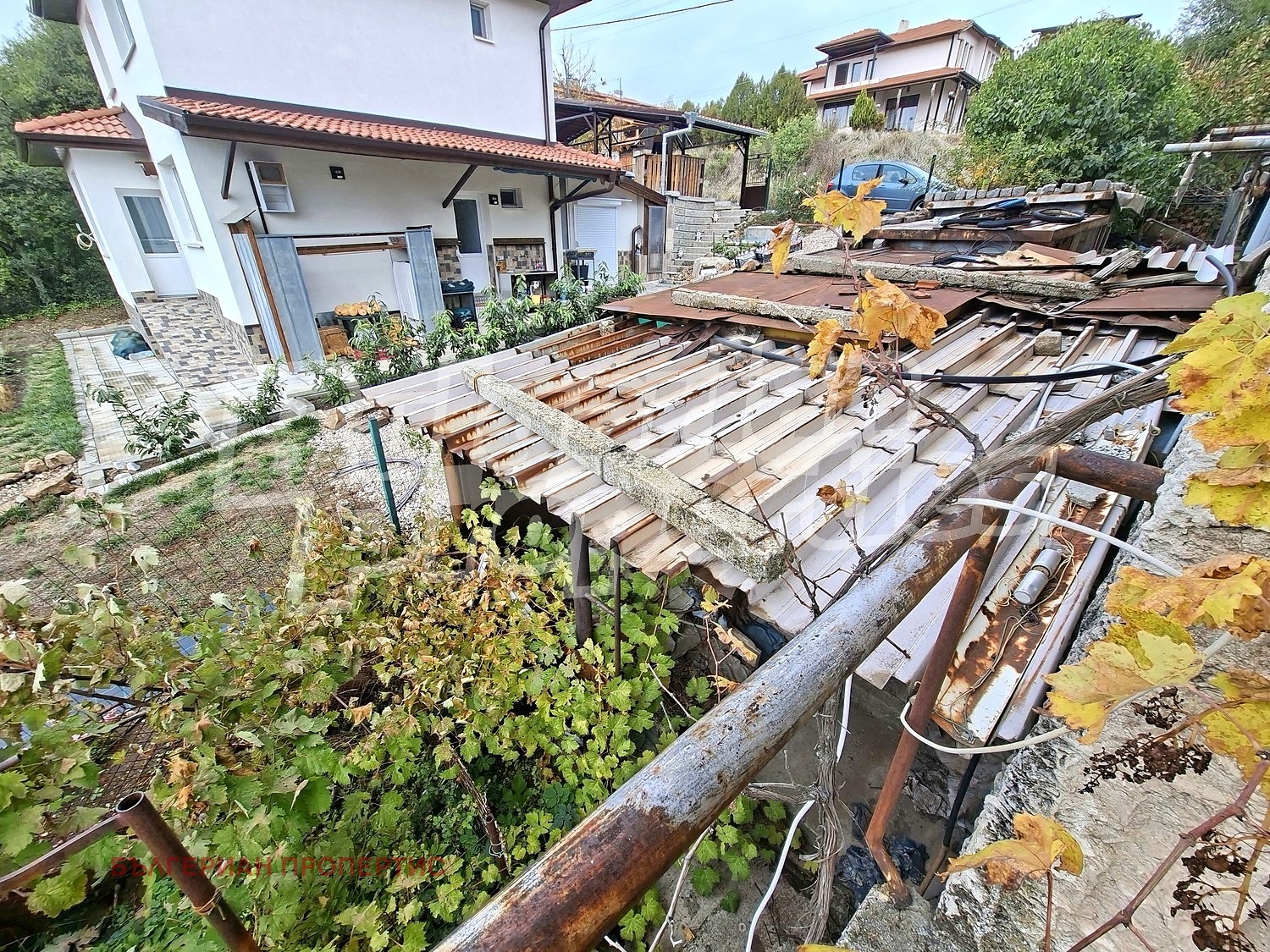 Продава ЕТАЖ ОТ КЪЩА, с. Пожарево, област София област, снимка 6 - Етаж от къща - 53819937