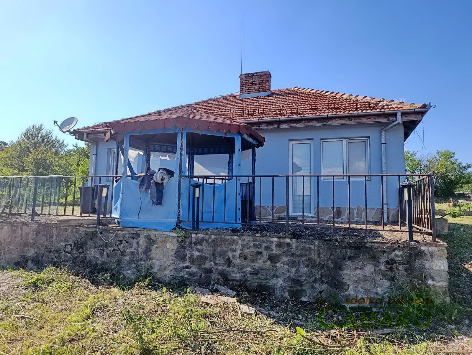 Продава КЪЩА, гр. Трявна, област Габрово, снимка 2 - Къщи - 51448176