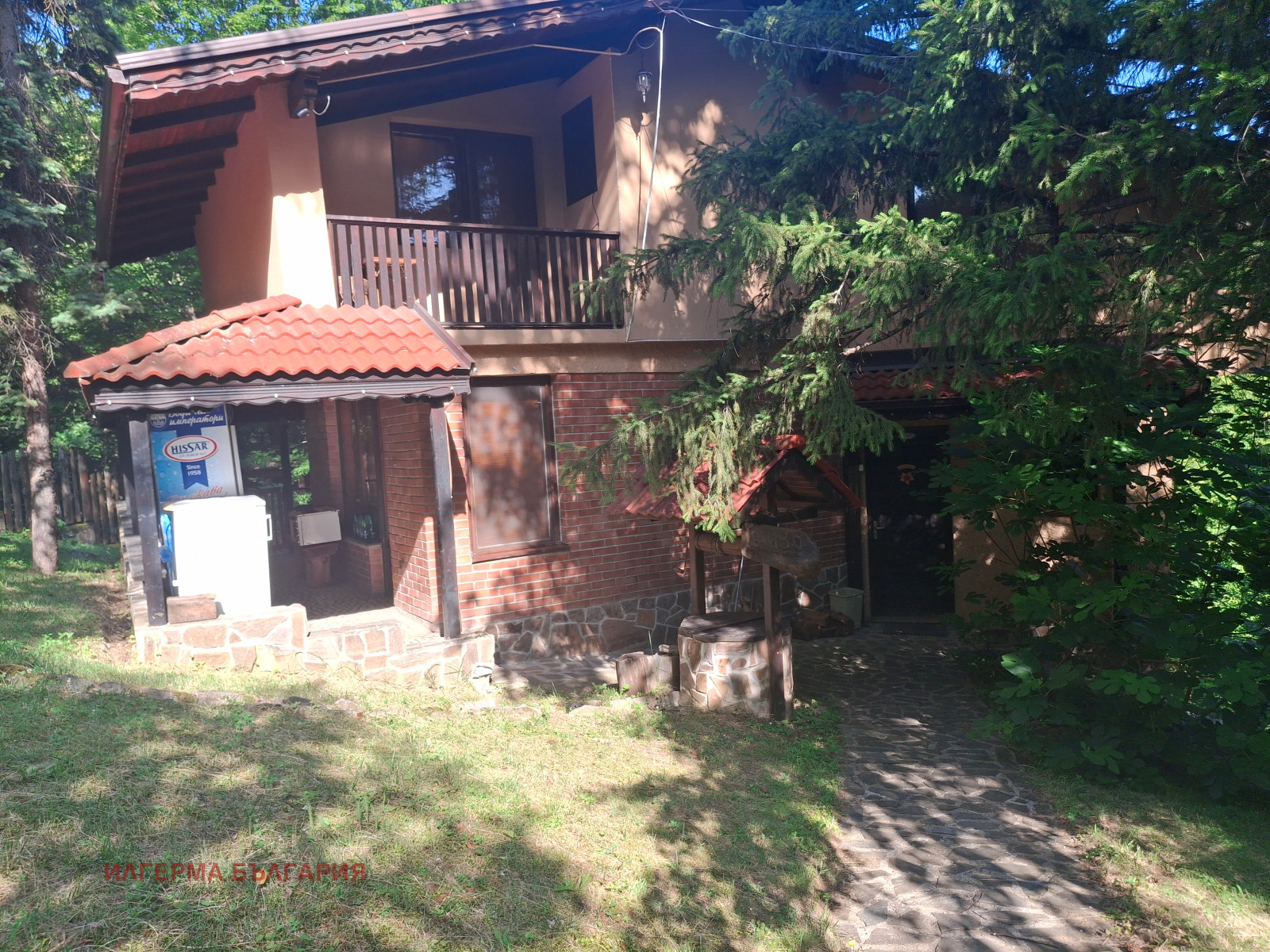 Продава КЪЩА, с. Цветкова бара, област Монтана, снимка 5 - Къщи - 55141077