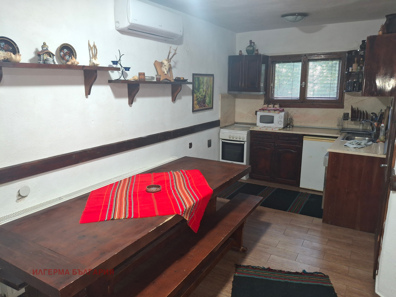 Продава КЪЩА, с. Цветкова бара, област Монтана, снимка 10 - Къщи - 55141077