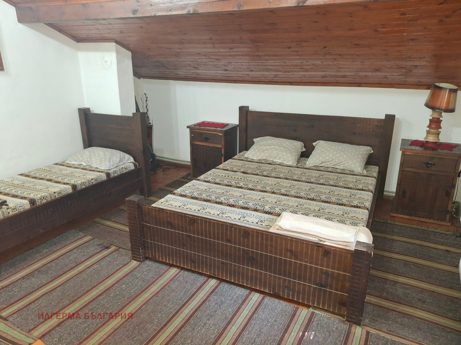 Продава КЪЩА, с. Цветкова бара, област Монтана, снимка 12 - Къщи - 55141077