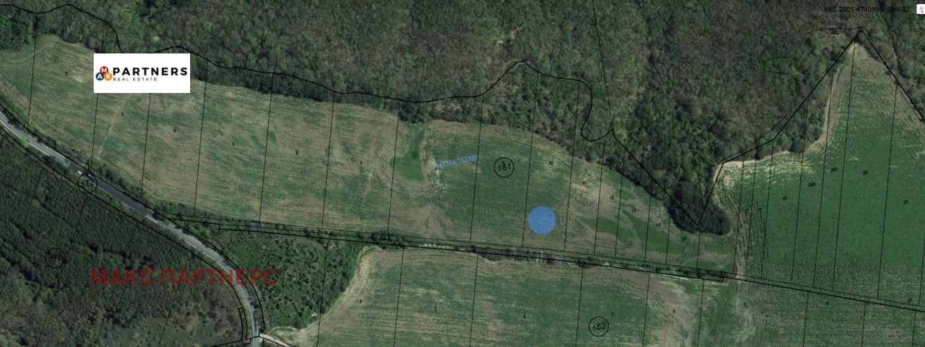 Продава ПАРЦЕЛ, гр. Обзор, област Бургас, снимка 2 - Парцели - 53665558