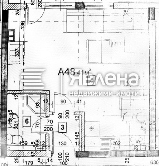 En venta  Estudio región Smolyan , k.k. Pamporovo , 41 metros cuadrados | 19946677 - imagen [2]