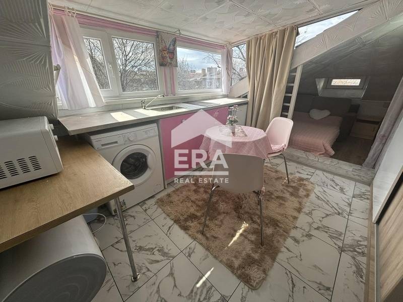 Продава 1-СТАЕН, гр. Варна, Спортна зала, снимка 2 - Апартаменти - 54041300