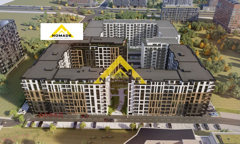 Til salgs  1 soverom Plovdiv , Trakija , 76 kvm | 65892833