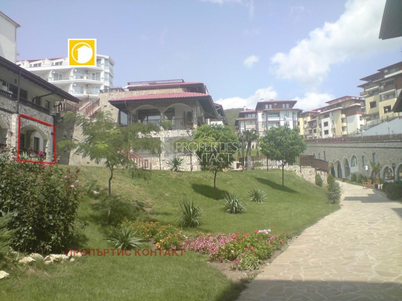 Продава 2-СТАЕН, гр. Свети Влас, област Бургас, снимка 4 - Апартаменти - 52489584