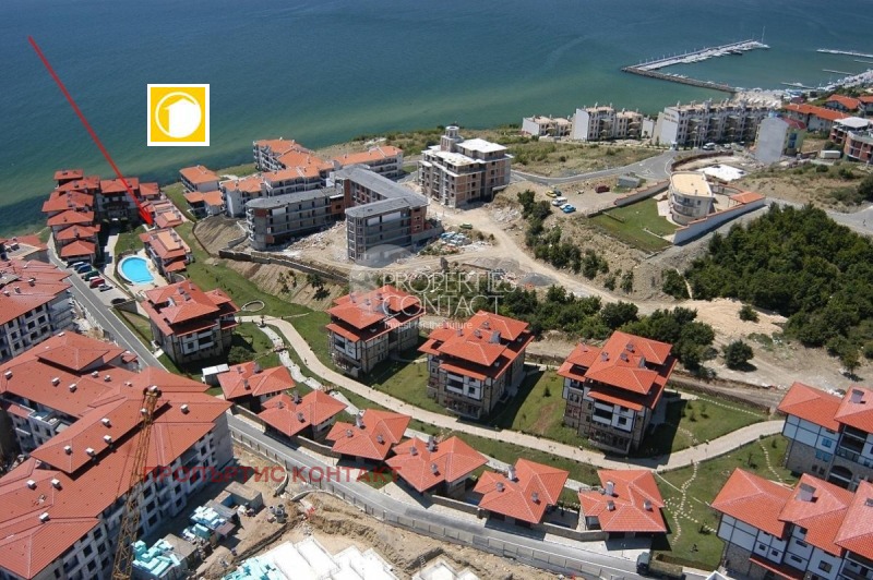 Продава 2-СТАЕН, гр. Свети Влас, област Бургас, снимка 7 - Апартаменти - 52489584