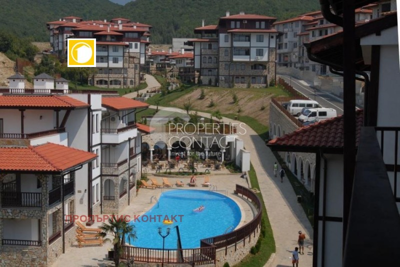 Продава 2-СТАЕН, гр. Свети Влас, област Бургас, снимка 3 - Апартаменти - 52489584