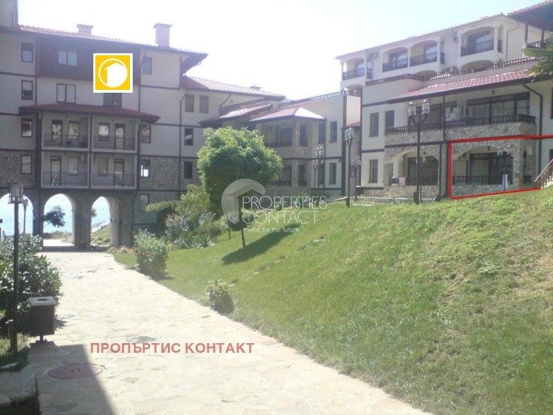 Продава 2-СТАЕН, гр. Свети Влас, област Бургас, снимка 2 - Апартаменти - 53308818