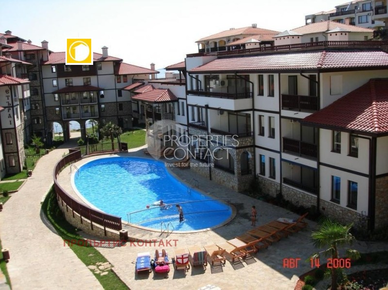 Продава 2-СТАЕН, област Бургас, гр. Свети Влас • 91500 € / 178958.45 лв. • 57856728 1