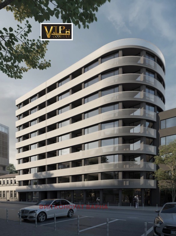 На продаж  2 спальні Варна , Гръцка махала , 109 кв.м | 15178310 - зображення [3]