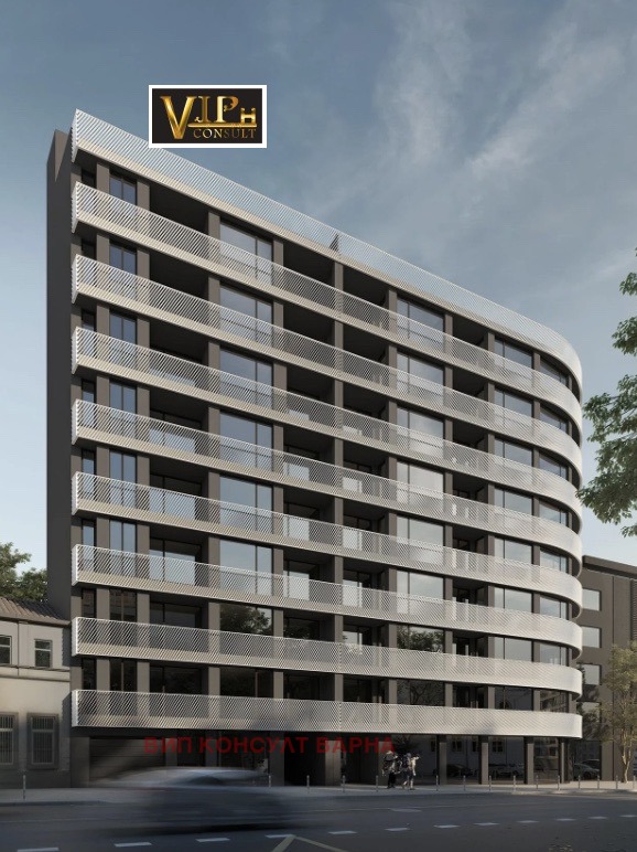 На продаж  2 спальні Варна , Гръцка махала , 109 кв.м | 15178310 - зображення [2]