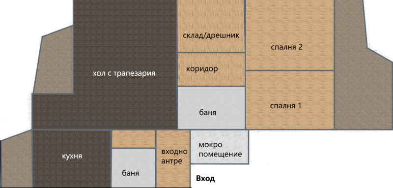 Zu verkaufen  2 Schlafzimmer Sofia , Hladilnika , 138 qm | 90156278 - Bild [6]